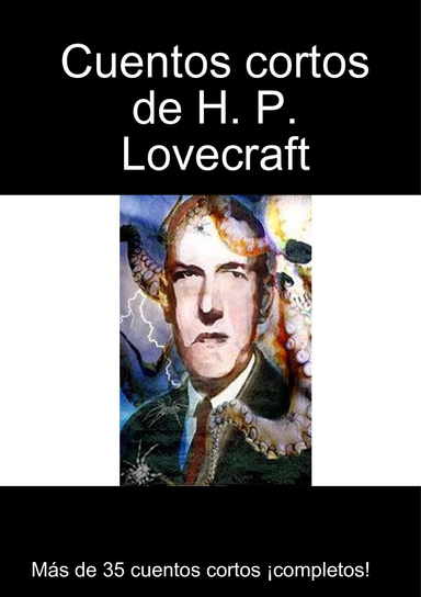 Cuentos cortos de H. P. Lovecraft