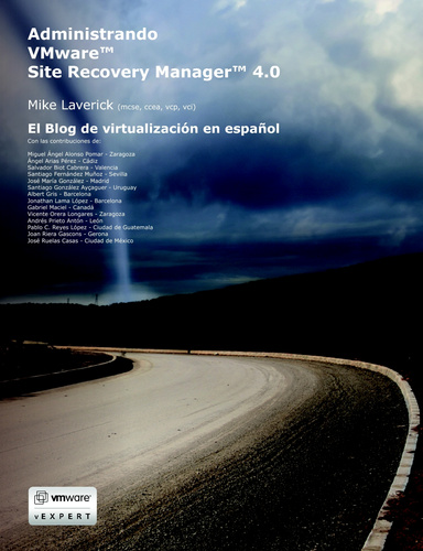 Administrando VMware - Site Recovery Manager 4.0