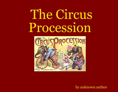 The Circus Procession