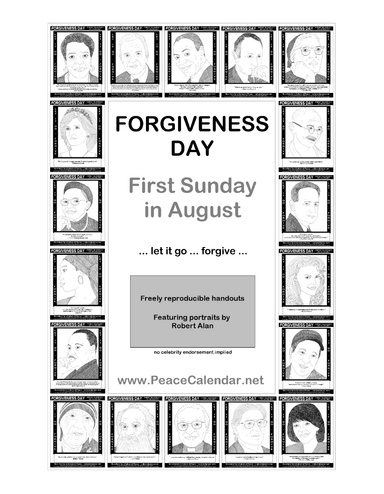 Forgiveness Day
