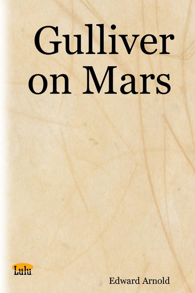 Gulliver on Mars