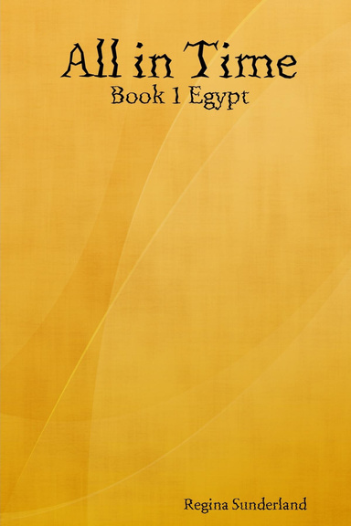 All in Time - Book 1 Egypt