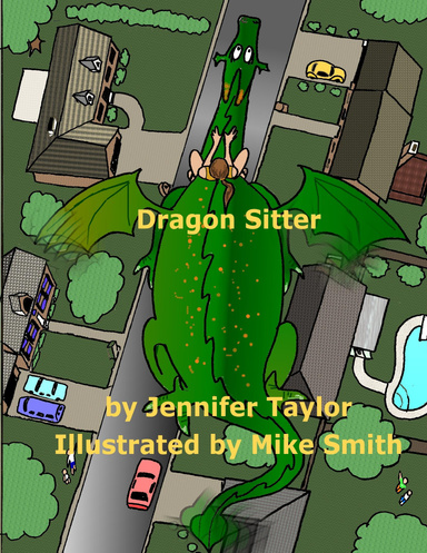 Dragon Sitter