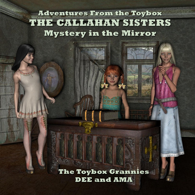 The Callahan Sisters - Mystery in the Mirror