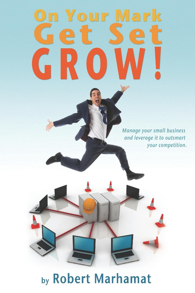 On Your Mark, Get Set, GROW!