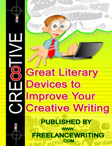 Cre8tive: 8 Great Literary Devices to Improve Your Creative Writing