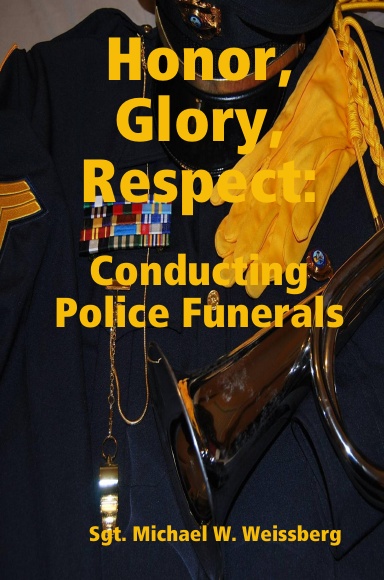 Hardcover Honor, Glory, Respect