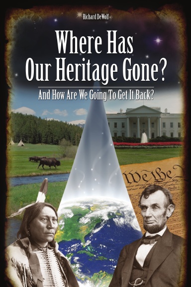 Where has our heritage gone and how will we get it back