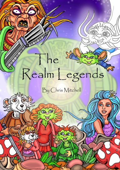 The Realm Legends Book 1