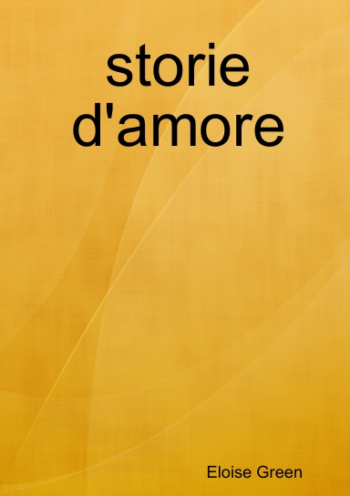 storie d'amore