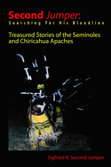 Second Jumper: Searching for his bloodline