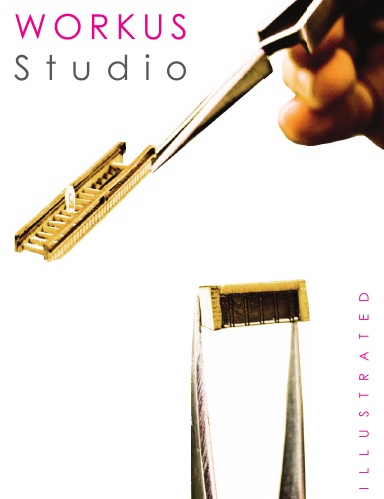 WORKUS Studio Illustrated Volume 2