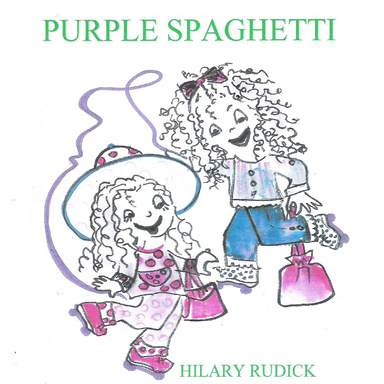 Purple Spaghetti