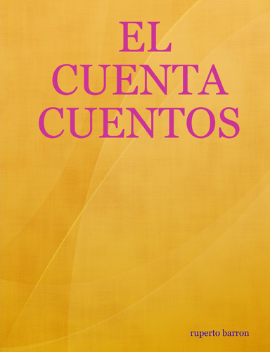 EL CUENTA  CUENTOS