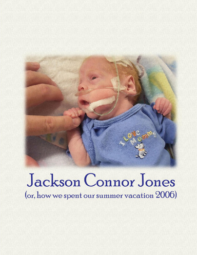 Jackson Connor Jones