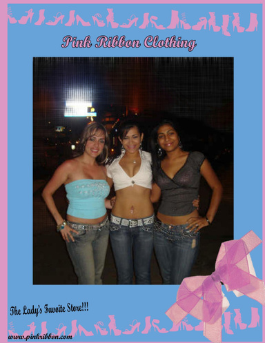 Pink Ribbon Catalog