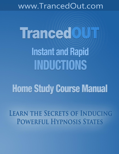 Instant and Rapid Inductions Final