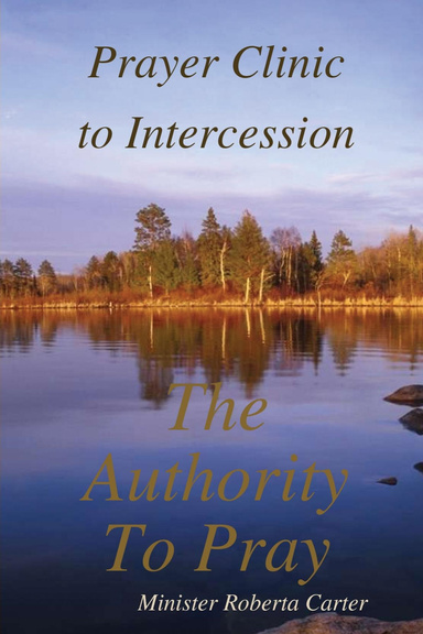 Prayer Clinic to Intercession