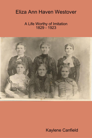 Eliza Ann Haven Westover