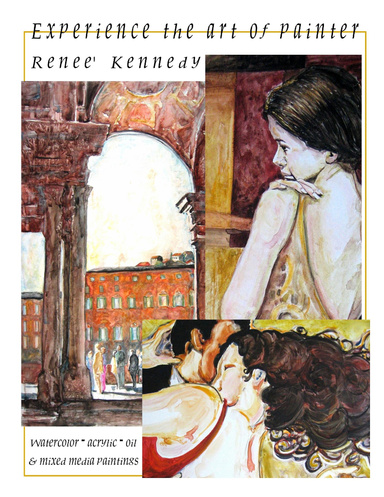 The Fine Art of Renee' Kennedy