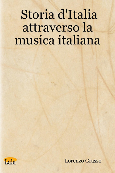 Storia d'Italia attraverso la musica italiana