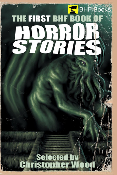 BHF Book Of Horror Stories