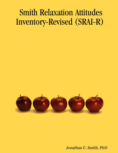 Smith Relaxation Attitudes Inventory-Revised (SRAI-R)