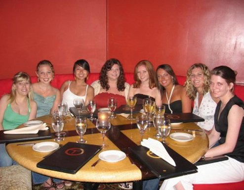 Melissa Sister South Beach Book
