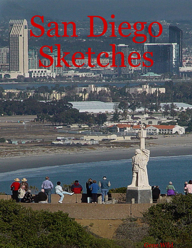 San Diego Sketches