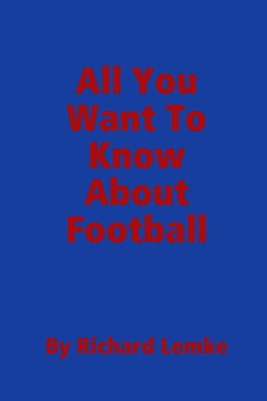 All You Want To Know About Football