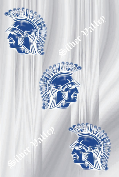 Silver Valley High School Planner 2006-2007