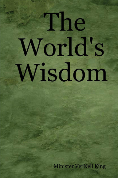 The World's Wisdom