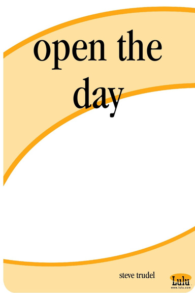 open the day