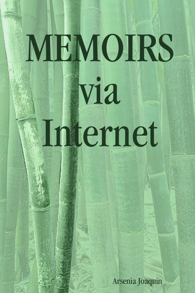 MEMOIRS via Internet