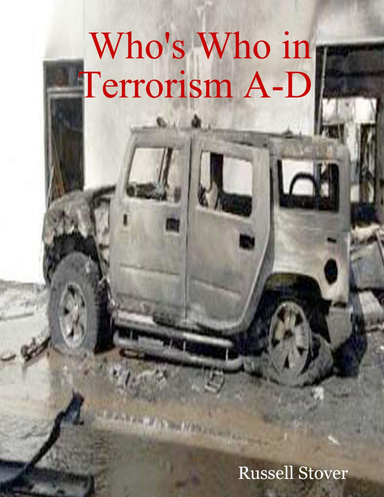 Who's Who in Terrorism A-D