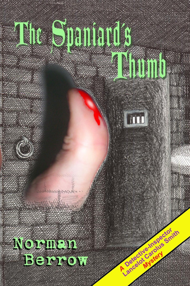 The Spaniard's Thumb TPB