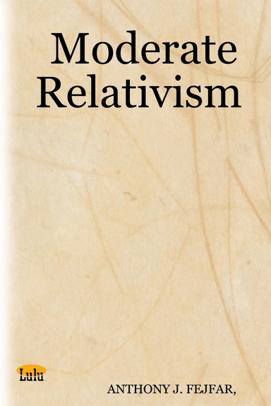 Moderate Relativism