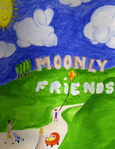 Moonly & Friends