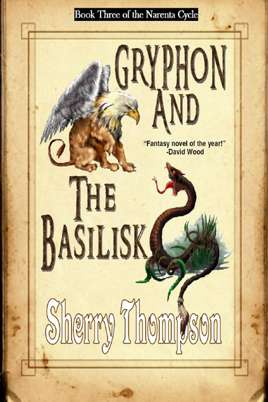 Gryphon and the Basilisk Vol.3