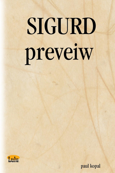 SIGURD preveiw