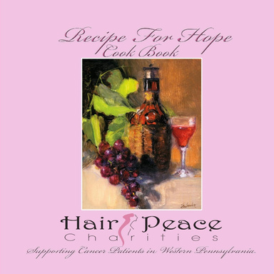 Hair Peace Charities - Recipe For Hope