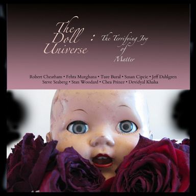 The Doll Universe (b/w)