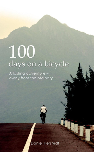100 days on a bicycle