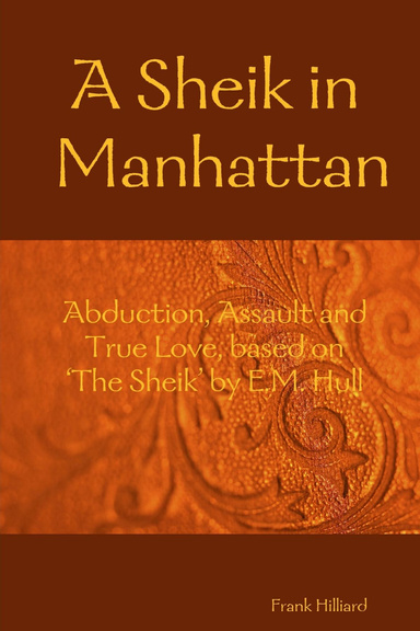 A Sheik in Manhattan