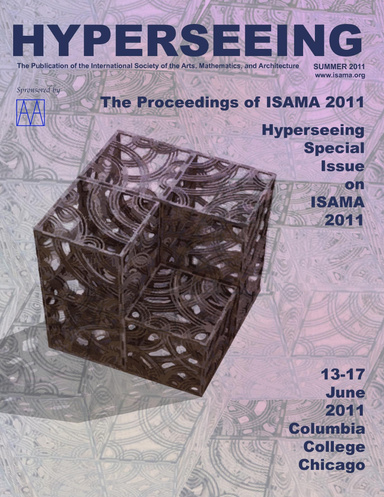 Hyperseeing - ISAMA 2012 - Color