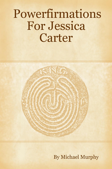 Powerfirmations For Jessica Carter