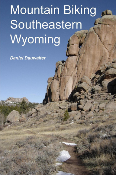 Mountain Biking Southeastern Wyoming