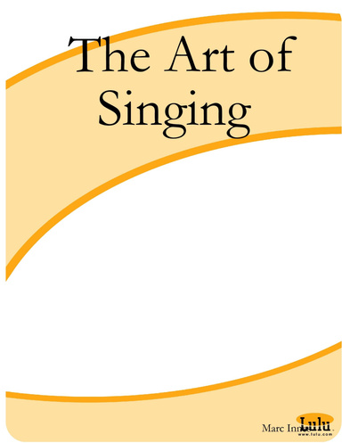 The Art of Singing