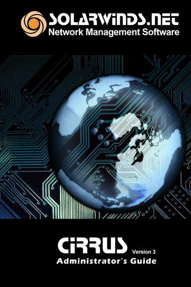 Cirrus Configuration Management V3