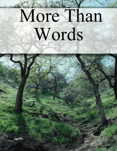 More Than Words